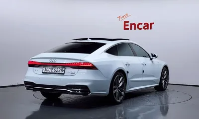 Audi A7 2020, 48422 км, за 41200000 KRW - фото 2