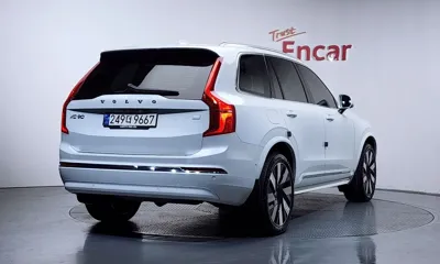 Volvo XC90 2024, 27022 км, за 71900000 KRW