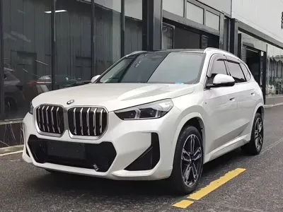 BMW X1 · 2024 год