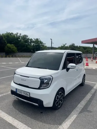 Kia Ray · 2023 год