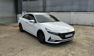 Hyundai Avante 2022, 28931 км, за 19990000 KRW - фото 3