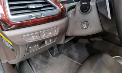 Genesis EQ900 2017, 178099 км, за 16400000 KRW - фото 18