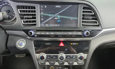 Hyundai Avante 2019, 108830 км, за 11500000 KRW - фото 13