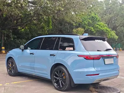 Li Auto Li ONE 2021, 90000 км, за 116800 CNY
