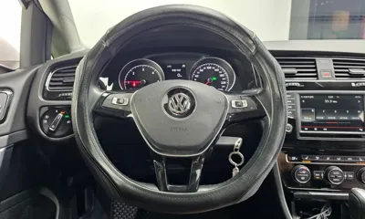 Volkswagen Golf 2016, 120441 км, за 13590000 KRW - фото 13