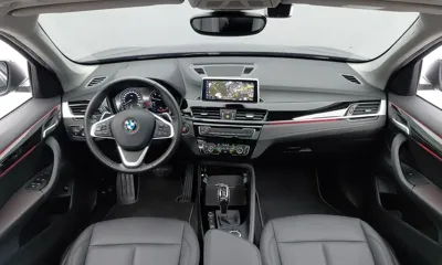 BMW X1 2022, 41975 км, за 29700000 KRW - фото 9