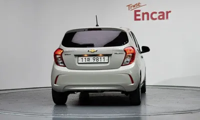ChevroletGMDaewoo Spark 2019, 68362 км, за 7200000 KRW