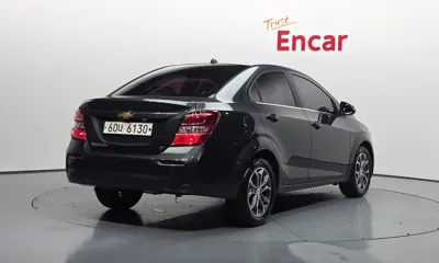 ChevroletGMDaewoo Aveo 2017, 105709 км, за 3990000 KRW