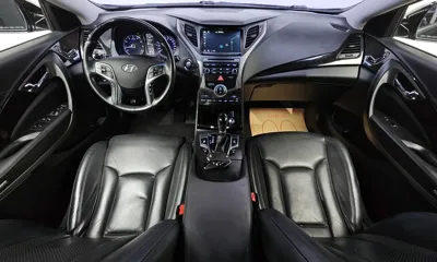 Hyundai Grandeur 2016, 180441 км, за 5000000 KRW - фото 7