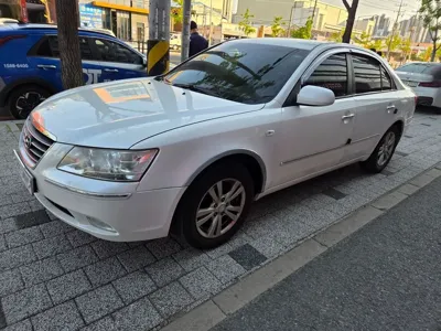 Hyundai Sonata 2008, 218500 км, за 2350000 KRW - фото 7