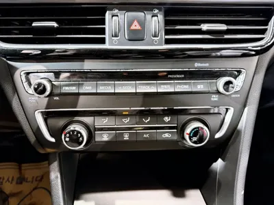 Kia K5 2016, 227304 км, за 4500000 KRW - фото 12