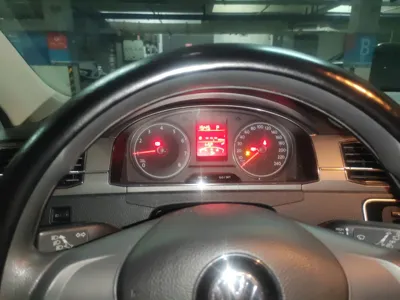 Volkswagen Santana 2017, 92500 км, за 34018.69 CNY - фото 12