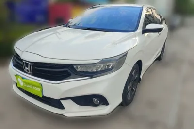 Honda Envix · 2019 год