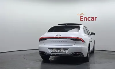 Hyundai Grandeur 2020, 86921 км, за 22500000 KRW
