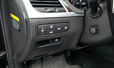Hyundai Genesis 2015, 112745 км, за 11990000 KRW - фото 13