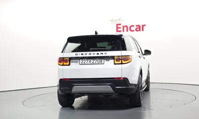 Land Rover Discovery Sport 2021, 178739 км, за 22800000 KRW
