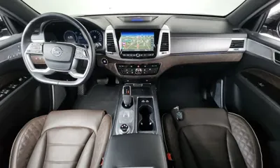 KG_Mobility_Ssangyong Rexton 2023, 22486 км, за 32500000 KRW - фото 7