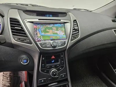 Hyundai Avante 2014, 146465 км, за 5290000 KRW - фото 11
