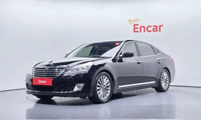 Hyundai Equus · 2014 год