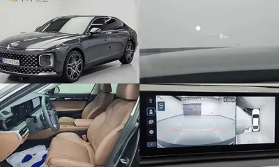 Hyundai Grandeur · 2023 год
