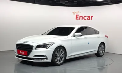 Genesis G80 2019, 215741 км, за 15900000 KRW - фото 1