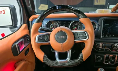 Jeep Wrangler 2019, 48296 км, за 60900000 KRW - фото 14