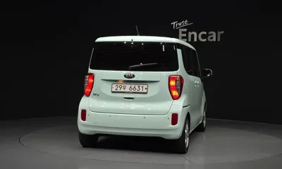 Kia Ray 2015, 141382 км, за 5200000 KRW - фото 4