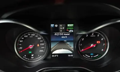 Mercedes-Benz GLC-Class 2019, 26448 км, за 32700000 KRW - фото 35