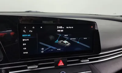 Hyundai Avante 2021, 107620 км, за 13900000 KRW - фото 27
