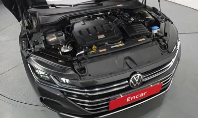 Volkswagen Arteon 2023, 28735 км, за 31800000 KRW - фото 6