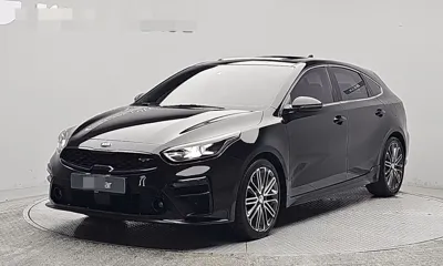 Kia K3 · 2021 год