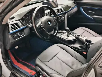 BMW 3 Series GT 2017, 80000 км, за 58800 CNY