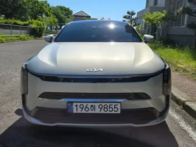 Kia K8 · 2025 год