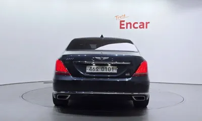 Genesis EQ900 2016, 120532 км, за 16990000 KRW