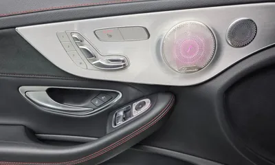 Mercedes-Benz C-Class 2017, 80540 км, за 46000000 KRW - фото 13