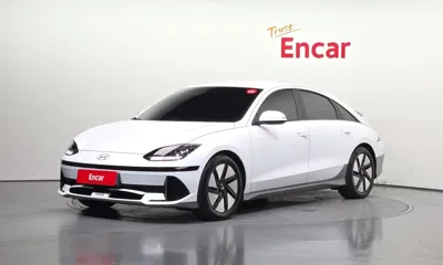 Hyundai Ioniq6 · 2025 год