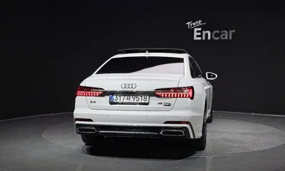 Audi A6 2023, 37853 км, за 47490000 KRW - фото 4