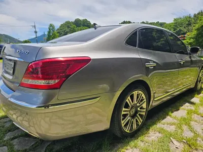Hyundai Equus 2010, 284839 км, за 4500000 KRW - фото 8