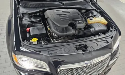 Chrysler 300C 2014, 64934 км, за 7200000 KRW - фото 6