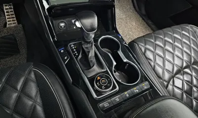 Kia Mohave 2021, 127782 км, за 25900000 KRW - фото 9