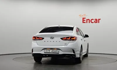 Hyundai Sonata 2018, 89742 км, за 13300000 KRW - фото 4
