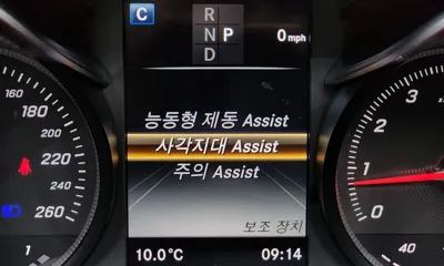Mercedes-Benz GLC-Class 2019, 84348 км, за 29700000 KRW - фото 16