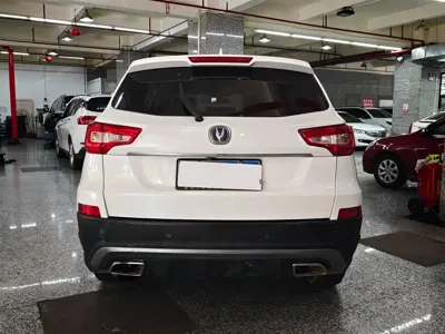Changan CS75 2016, 71700 км, за 22799 CNY - фото 8