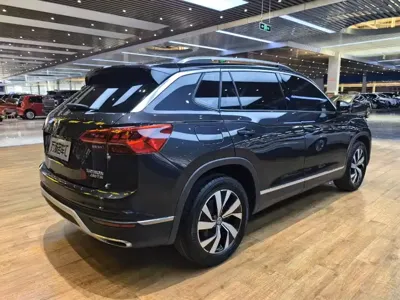 Volkswagen Tayron 2020, 70000 км, за 78000 CNY - фото 21