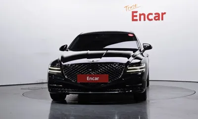 Genesis G80 2021, 90018 км, за 32450000 KRW