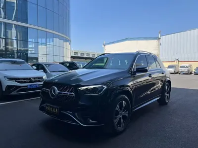 Mercedes-Benz 奔驰GLE(进口) · 2023 год