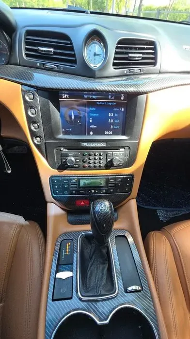 Maserati GranTurismo 2015, 87794 км, за 39000000 KRW - фото 9