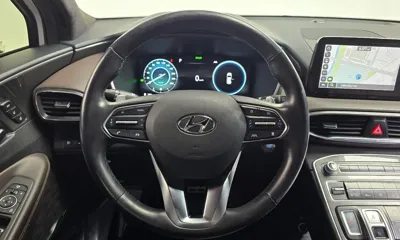 Hyundai Santafe 2022, 44905 км, за 99990000 KRW - фото 13
