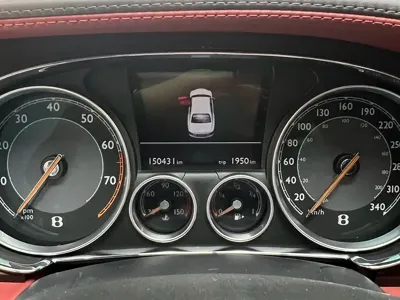 Bentley Flying Spur 2014, 150000 км, за 498000 CNY - фото 8
