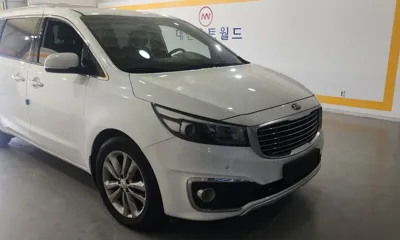 Kia Canival 2017, 260178 км, за 6990000 KRW - фото 2